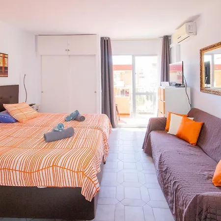 Apartamento Studio 602 - Minerva Complex In